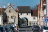 Sogenanntes Unteres Tor bzw. Würzburger Tor