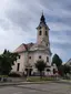 Župnijska cerkev Marijinega vnebovzetja