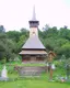 Wooden church in Cornești, Maramureș