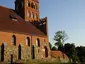 Sacred Heart church in Radomno