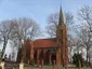 Saints Peter and Paul church in Tuczno