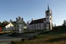 Immaculate Conception church in Lesiny Wielkie