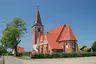 Saints Peter and Paul church in Brzeźno Lęborskie