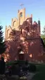 Exaltation of the Holy Cross church in Myszewo