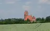 Saint Barbara church in Lalkowy