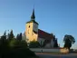 Saint Martin church in Barłożno