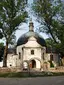 All Saints church in Miszewo Murowane