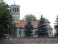 Saint Martin church in Ostrowite Prymasowskie