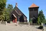 Saint Martin church in Grążawy