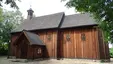 Saint Lawrence church in Parlin
