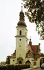 Sacred Heart church in Smolice