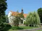 Holy Trinity church in Skęczniew
