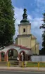 Church of St. John the Baptist in Olsztyn Church of St. John the Baptist in Olsztyn