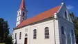 Sacred Heart church in Łęcze