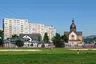 Saint John Paul II church in Nowy Sącz