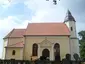 Saint John of Nepomuk church in Dąbrówka Saint John of Nepomuk church in Dąbrówka