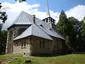 Sacred Heart church in Chocielewko
