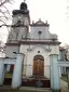 Saint Ursula church in Szemborowo
