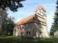 Exaltation of the Holy Cross church in Wałdowo