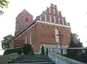 Saint Nicholas church in Łąkorz