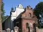 Holy Trinity church in Dobrów