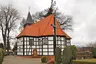 Saint Nicholas church in Kaczkowo