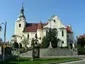 Holy Trinity church in Korfantowo