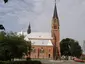 Sacred Heart church in Bóbrka