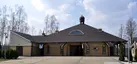 Salvator church in Blachownia