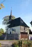 Saint Barbara church in Mała Kamienica