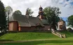 Saint Michael Archangel church in Wietrzno