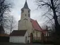Sacred Heart church in Nowizna