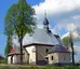 Exaltation of the Holy Cross church in Strzegowa