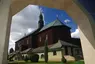 Saint Margaret church in Targowiska