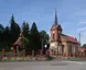 Kościół pw. Najświętszej Maryi Panny Nieustającej Pomocy w Rycerce Górnej Kościół pw. Najświętszej Maryi Panny Nieustającej Pomocy w Rycerce Górnej
