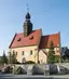 Saint John the Baptist church in Mościsko