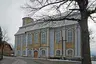 Saint Barbara church in Rębiszów