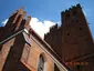 Saint Matthew church in Nowe