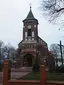 Exaltation of the Cross church in Giewartów