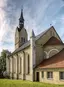 Virgin Mary Queen of Poland church in Brodziszów