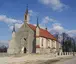 Church of St. Catherine in Piasek Wielki