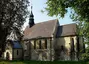 Church of Saint John the Baptist in Stara Zagość