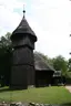 Wooden church from Rychnowo