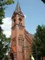 Saint James Church in Barcin