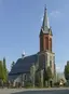 Saint Hedwig church in Miłków