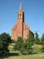 Our Lady of Jasna Góra church in Lubin