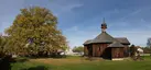 Saint Sophia church in Bliżyn