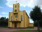 Sacred Heart church in Poraj Sacred Heart church in Poraj