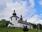 Saint Luke church in Zubrzyk