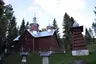 Nativity of the Virgin Mary church in Kamianna